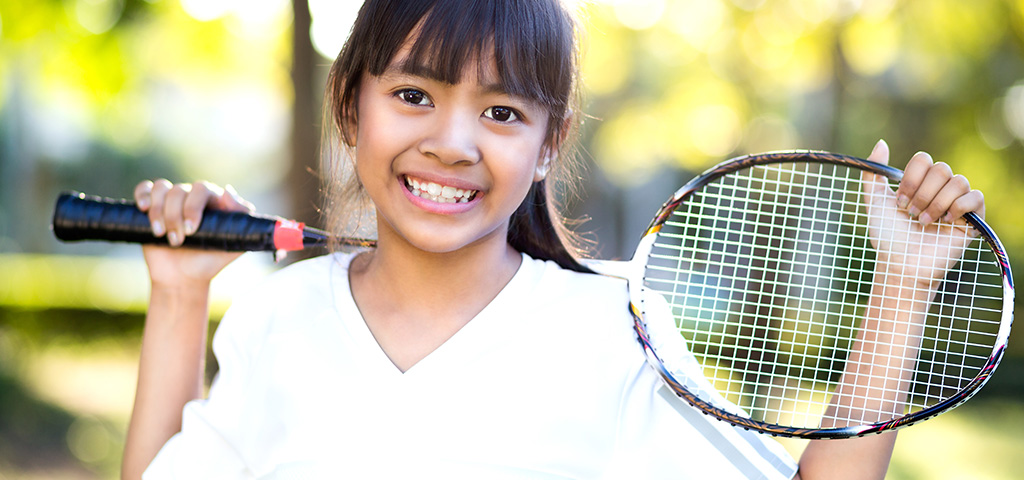 Badminton for all Ages and Abilities