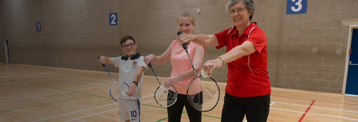 Yeovil Badminton Club Juniors