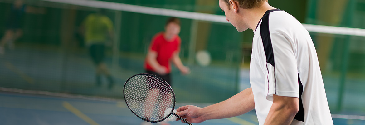 Yeovil Badminton Club